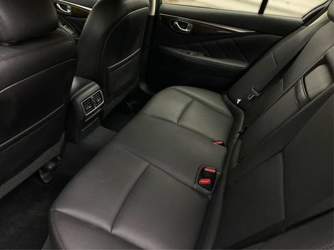 Used 2018 INFINITI Q50 Luxe AWD/4WD image 11