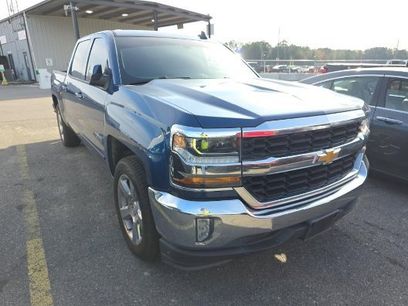 Used 2017 Chevrolet Silverado 1500 LT w/ LT Eassist Package