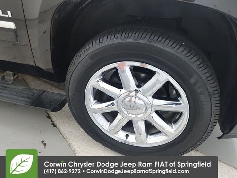 Used 2014 GMC Yukon Denali AWD/4WD image 34