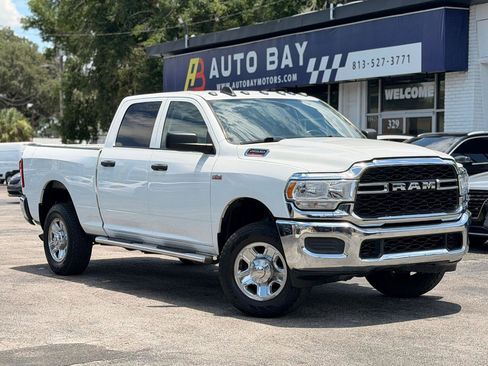 Used 2020 RAM 2500 Tradesman AWD/4WD image 5