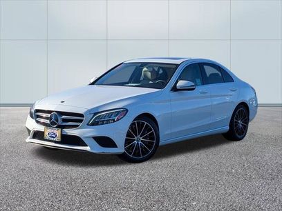 Used 2019 Mercedes-Benz C 300 Sedan