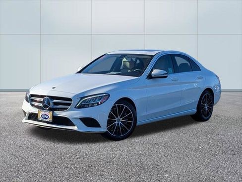 Used 2019 Mercedes-Benz C 300 Sedan image 1