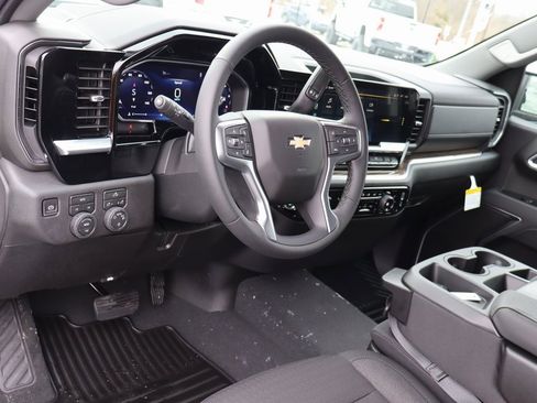 New 2026 Chevrolet Silverado 1500 LT w/ All Star Edition Plus image 5