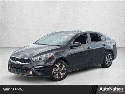 Used 2021 Kia Forte LXS