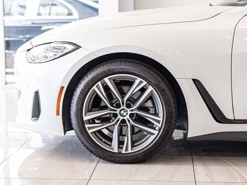 Used 2024 BMW 430i Gran Coupe xDrive w/ Premium Package AWD/4WD image 8