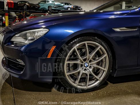 Used 2012 BMW 650i Convertible image 48