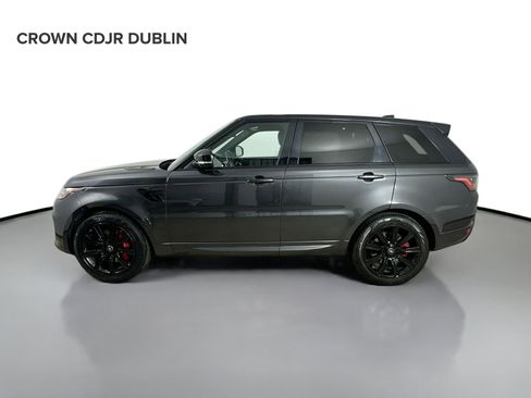 Used 2018 Land Rover Range Rover Sport Supercharged image 9
