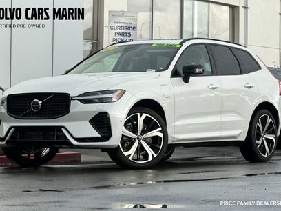 Certified 2025 Volvo XC60 T8 Ultra w/ Protection Package Premier