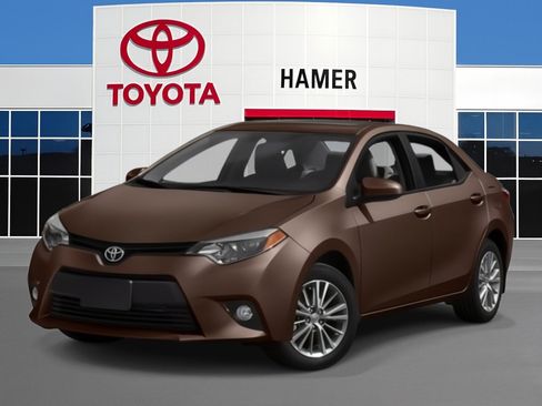 Used 2014 Toyota Corolla L FWD image 1