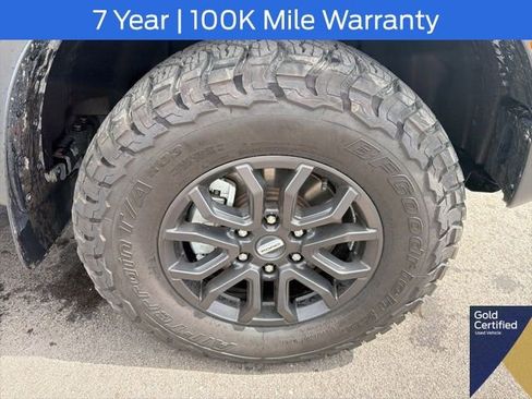 Used 2025 Ford Ranger Raptor AWD/4WD image 6
