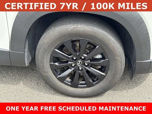 Used 2025 MAZDA CX-50 AWD 2.5 S w/ Preferred Package image 7