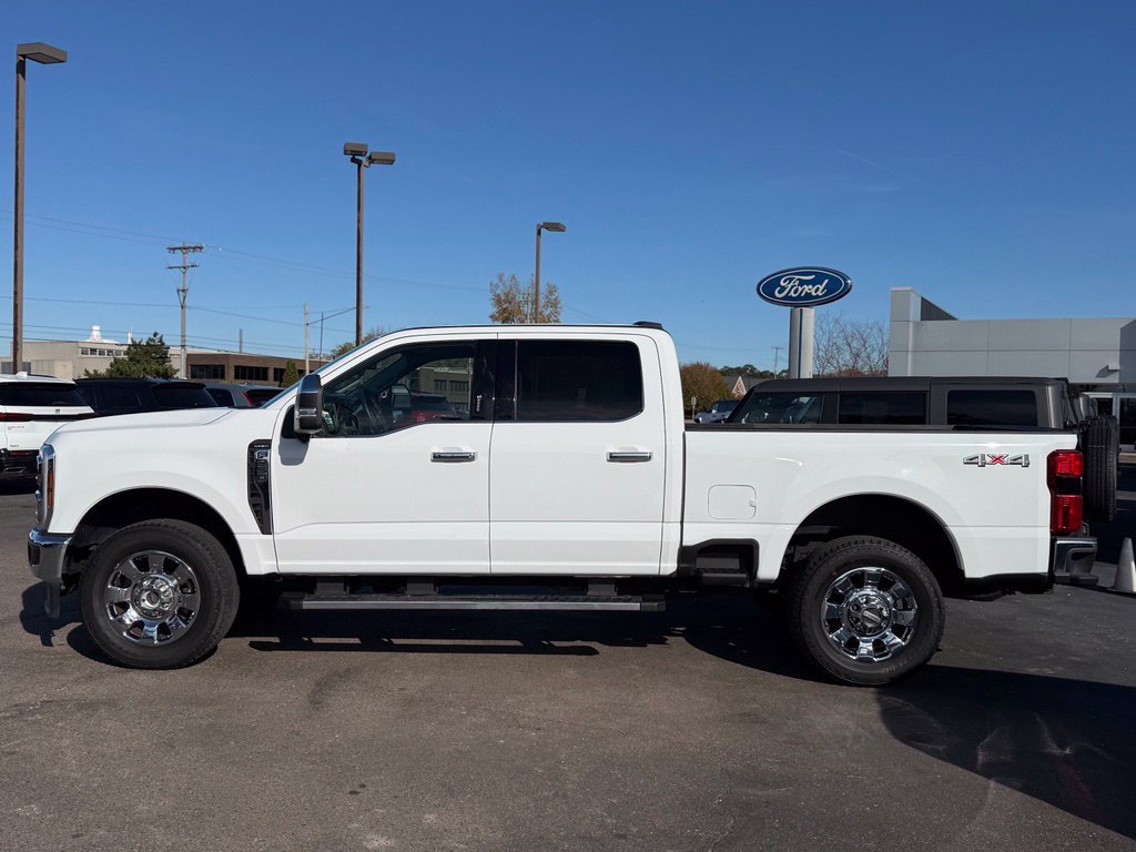 Used 2024 Ford F250 Lariat w/ Chrome Package AWD/4WD image 36