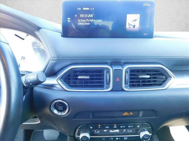 Used 2025 MAZDA CX-5 AWD 2.5 S w/ Preferred Package image 14