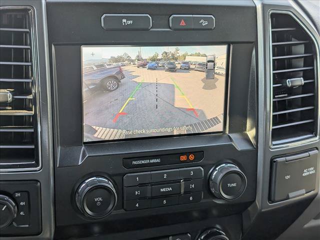 Used 2021 Ford F250 XLT w/ XLT Premium Package AWD/4WD image 11