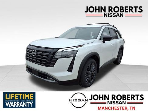 New 2026 Nissan Pathfinder SL image 12