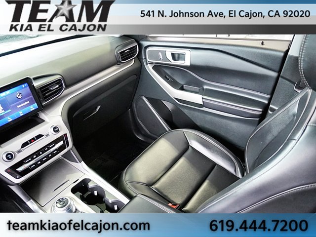 Used 2023 Ford Explorer XLT w/ Equipment Group 202A AWD/4WD image 25