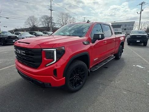 New 2026 GMC Sierra 1500 Elevation w/ Elevation Premium Package AWD/4WD image 3