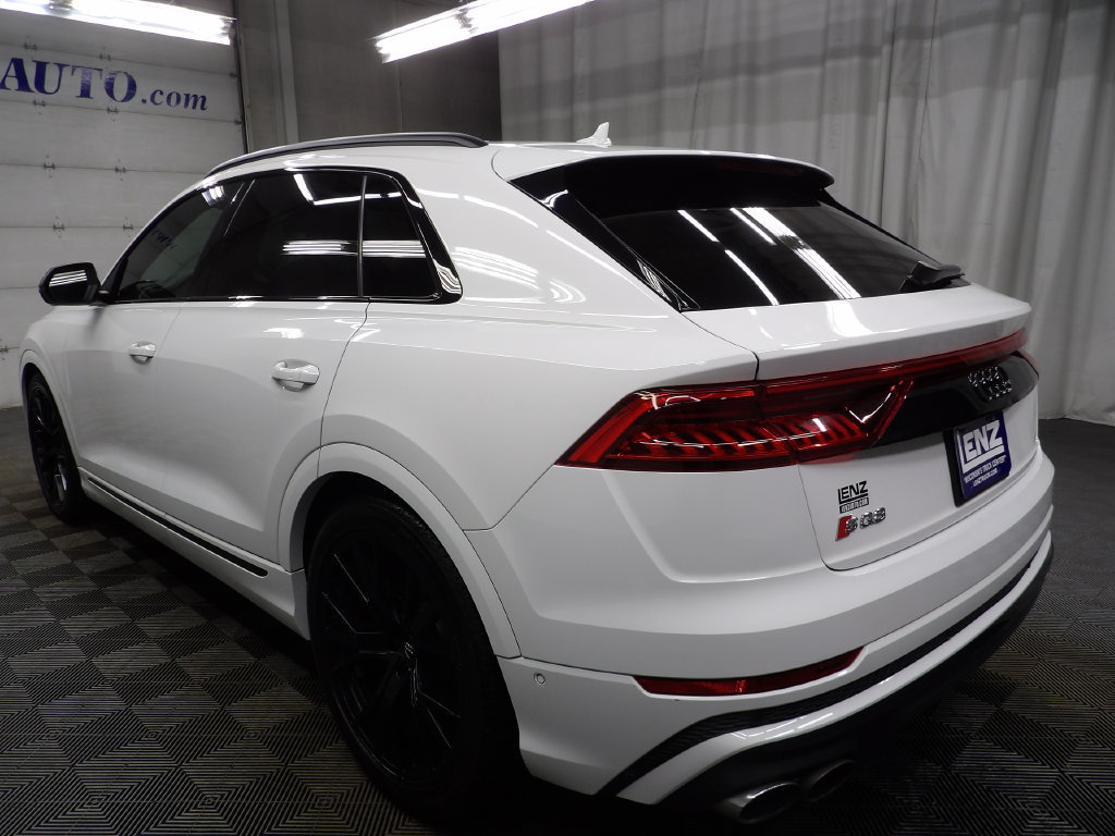 Used 2020 Audi SQ8 Prestige w/ S Sport Package AWD/4WD image 7