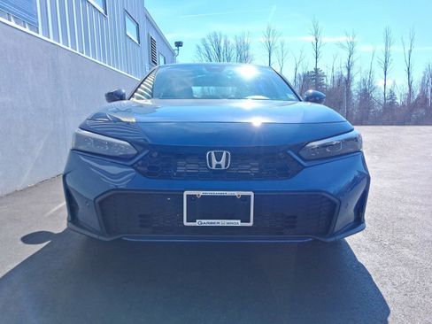 Used 2025 Honda Civic Sport image 6