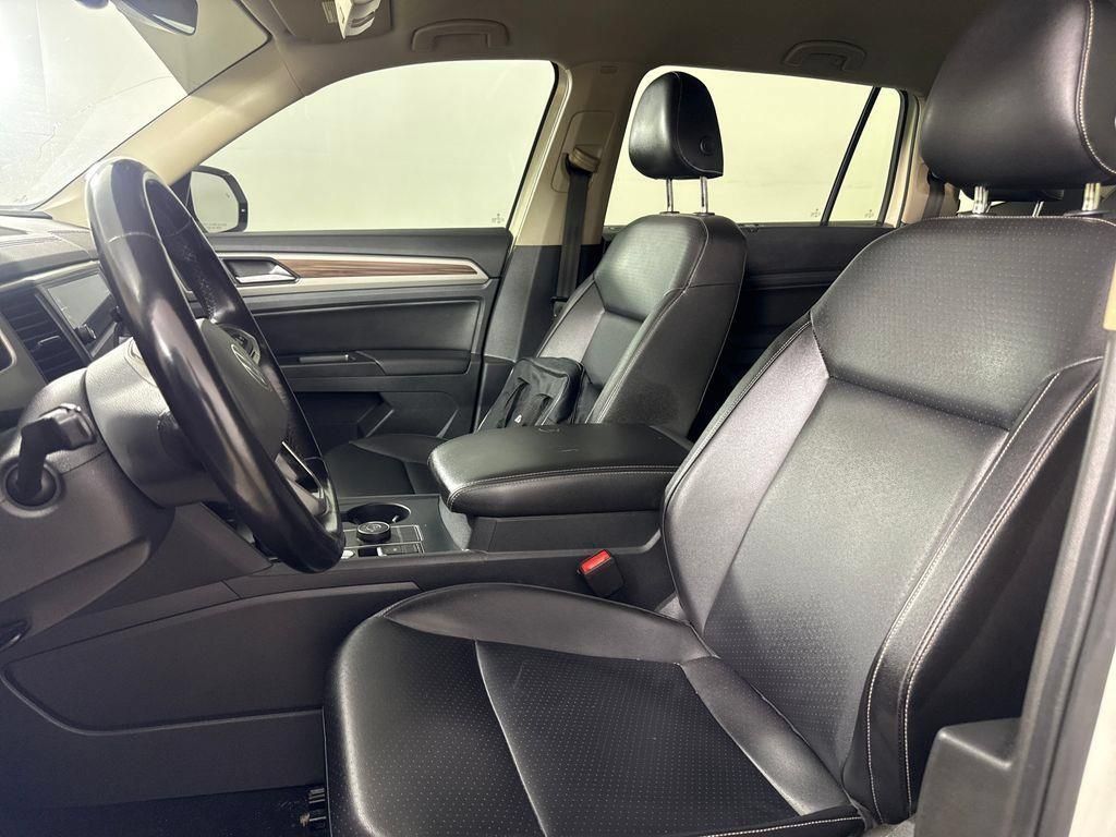 Used 2021 Volkswagen Atlas SE AWD/4WD image 20