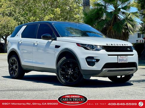 Used 2018 Land Rover Discovery Sport HSE AWD/4WD image 33