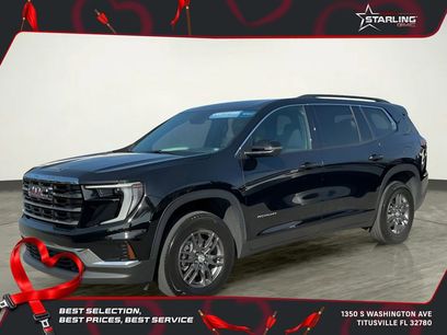 Certified 2025 GMC Acadia Elevation