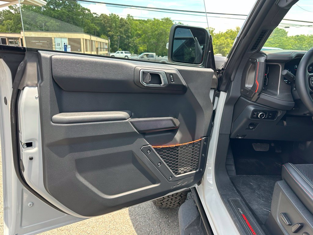 New 2026 Ford Bronco Raptor AWD/4WD image 16