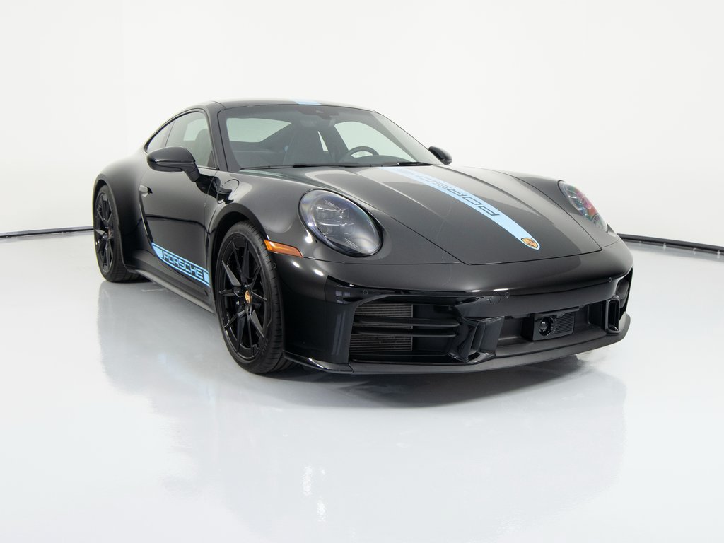 Certified 2025 Porsche 911 Carrera S RWD image 12