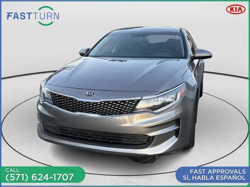 Used 2016 Kia Optima EX image 2