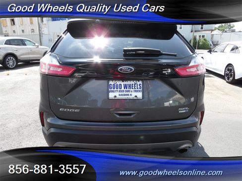 Used 2020 Ford Edge SEL w/ Convenience Package AWD/4WD image 6