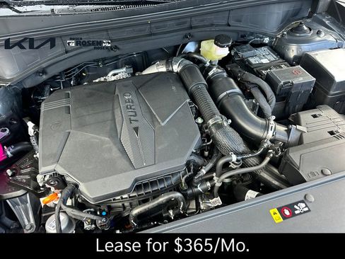 New 2026 Kia Sorento EX AWD/4WD image 34