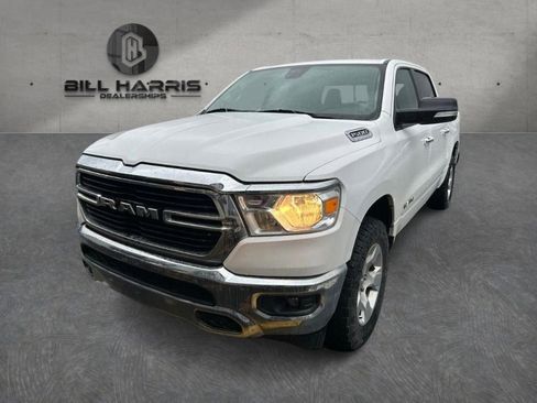 Used 2020 RAM 1500 Big Horn image 1