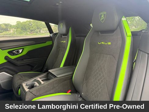 Used 2024 Lamborghini Urus S AWD/4WD image 38