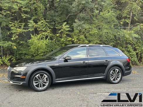 Used 2017 Audi A4 2.0T allroad Premium Plus w/ Technology Package image 12