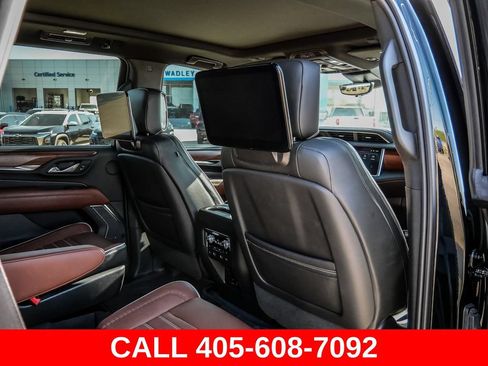 Used 2023 GMC Yukon Denali Ultimate AWD/4WD image 25