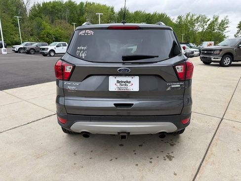 Used 2019 Ford Escape Titanium FWD image 6