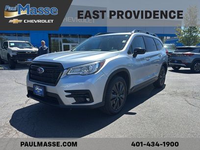Used 2022 Subaru Ascent Onyx Edition