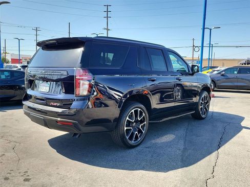 Certified 2021 Chevrolet Tahoe RST w/ Luxury Package RWD image 31