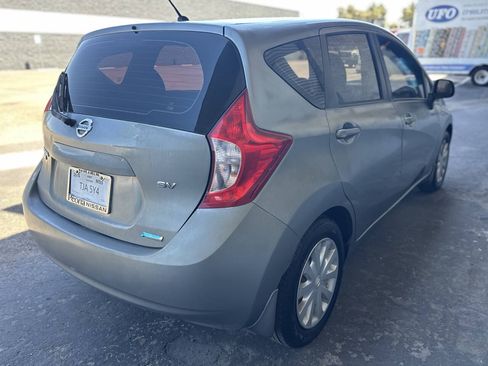 Used 2014 Nissan Versa Note SV FWD image 3