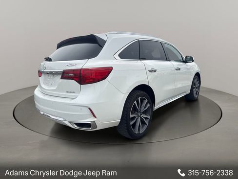 Used 2019 Acura MDX SH-AWD w/ Advance Package image 7