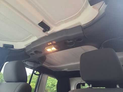 Used 2012 Jeep Wrangler Unlimited Sport w/ Dual Top Group AWD/4WD image 21