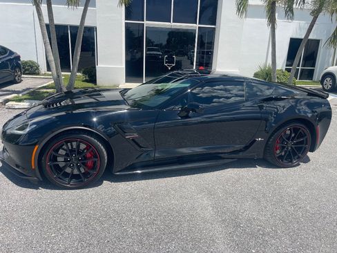 Used 2019 Chevrolet Corvette Grand Sport RWD image 37
