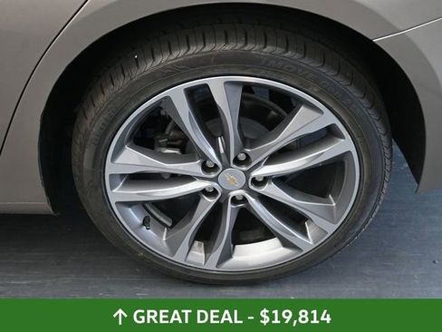 Used 2024 Chevrolet Malibu LT image 17