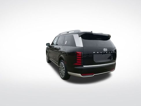 New 2026 Hyundai Palisade Calligraphy image 7
