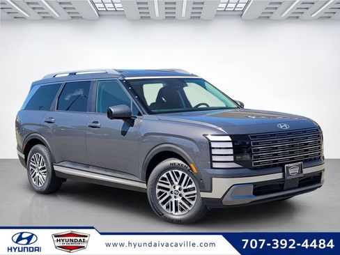 New 2026 Hyundai Palisade SEL AWD/4WD image 1