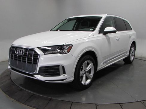 Used 2024 Audi Q7 2.0T Premium Plus AWD/4WD image 3