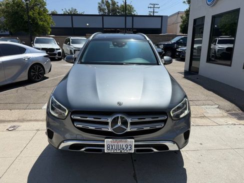 Used 2020 Mercedes-Benz GLC 300 image 5