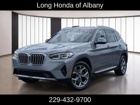Used 2023 BMW X3 sDrive30i w/ Convenience Package RWD image 1