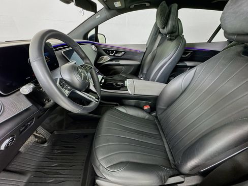 Certified 2023 Mercedes-Benz EQS 450+ 4MATIC SUV image 23