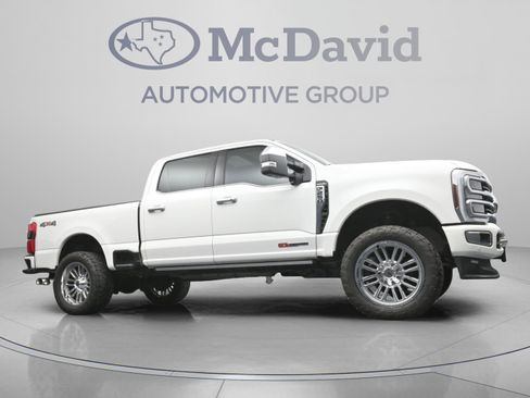 Used 2024 Ford F250 Limited AWD/4WD image 31